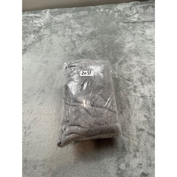 Sierra Pacific Womens Small Grey Outdoor Pullover Jacket 1/4 Zip Closure Hiking - Picture 9 of 9